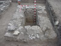 Chronicle of the Archaeological Excavations in Romania, 2007 Campaign. Report no. 161, Slava Rusă, Cetatea Fetei (Ibida, Kizil Hisar).<br /> Sector Ibida-planse-jpeg.<br /><a href='http://foto.cimec.ro/cronica/2007/161-SLAVA-RUSA-TL-Ibida-2/DSC03878.JPG' target=_blank>Display the same picture in a new window</a>