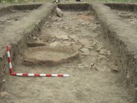 Chronicle of the Archaeological Excavations in Romania, 2007 Campaign. Report no. 161, Slava Rusă, Cetatea fetei<br /><a href='http://foto.cimec.ro/cronica/2007/161-SLAVA-RUSA-TL-Ibida-2/img-4115.jpg' target=_blank>Display the same picture in a new window</a>