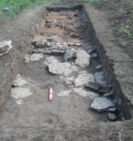 Chronicle of the Archaeological Excavations in Romania, 2007 Campaign. Report no. 161, Slava Rusă, Cetatea fetei<br /><a href='http://foto.cimec.ro/cronica/2007/161-SLAVA-RUSA-TL-Ibida-2/img-4342.jpg' target=_blank>Display the same picture in a new window</a>
