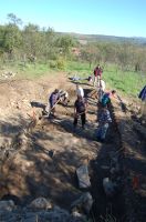Chronicle of the Archaeological Excavations in Romania, 2007 Campaign. Report no. 177, Tauţ, Cetate<br /><a href='http://foto.cimec.ro/cronica/2007/177-TAUT-AR-Cetate-2/imagine-generala.JPG' target=_blank>Display the same picture in a new window</a>