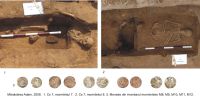 Chronicle of the Archaeological Excavations in Romania, 2008 Campaign. Report no. 1, Adam, Mănăstirea Adam (Adam Monastery)<br /><a href='http://foto.cimec.ro/cronica/2008/001/plansa-12.jpg' target=_blank>Display the same picture in a new window</a>