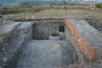 Chronicle of the Archaeological Excavations in Romania, 2008 Campaign. Report no. 2, Adamclisi, Cetate.<br /> Sector sectorA.<br /><a href='http://foto.cimec.ro/cronica/2008/002/sectorA/fig-14-sxxii.jpg' target=_blank>Display the same picture in a new window</a>. Title: sectorA