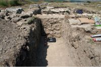 Chronicle of the Archaeological Excavations in Romania, 2008 Campaign. Report no. 2, Adamclisi, Cetate.<br /> Sector sectorD.<br /><a href='http://foto.cimec.ro/cronica/2008/002/sectorD/fig-10.jpg' target=_blank>Display the same picture in a new window</a>. Title: sectorD