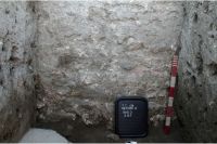 Chronicle of the Archaeological Excavations in Romania, 2008 Campaign. Report no. 2, Adamclisi, Cetate.<br /> Sector sectorD.<br /><a href='http://foto.cimec.ro/cronica/2008/002/sectorD/fig-9.jpg' target=_blank>Display the same picture in a new window</a>. Title: sectorD