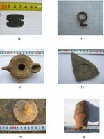Chronicle of the Archaeological Excavations in Romania, 2008 Campaign. Report no. 21, Corabia, Sucidava<br /><a href='http://foto.cimec.ro/cronica/2008/021/E.jpg' target=_blank>Display the same picture in a new window</a>