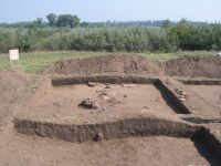 Chronicle of the Archaeological Excavations in Romania, 2008 Campaign. Report no. 26, Desa, Castraviţa<br /><a href='http://foto.cimec.ro/cronica/2008/026/1-22-august-2008-268.jpg' target=_blank>Display the same picture in a new window</a>