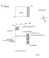 Cronica Cercetărilor Arheologice din România, Campania 2008. Raportul nr. 148, Focşani, Grădina Publică<br /><a href='http://foto.cimec.ro/cronica/2008/148/scan0017.jpg' target=_blank>Priveşte aceeaşi imagine într-o fereastră nouă</a>