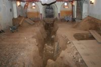 Chronicle of the Archaeological Excavations in Romania, 2009 Campaign. Report no. 104, Braşov<br /><a href='http://foto.cimec.ro/cronica/2009/preventive/104/4-S12.jpg' target=_blank>Display the same picture in a new window</a>