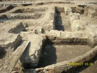 Cronica Cercetărilor Arheologice din România, Campania 2009. Raportul nr. 121, Focşani, Grădina Publică<br /><a href='http://foto.cimec.ro/cronica/2009/preventive/121/FOCSANI-VN-Piata-Unirii08.JPG' target=_blank>Priveşte aceeaşi imagine într-o fereastră nouă</a>
