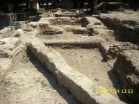 Chronicle of the Archaeological Excavations in Romania, 2009 Campaign. Report no. 121, Focşani, Grădina Publică<br /><a href='http://foto.cimec.ro/cronica/2009/preventive/121/FOCSANI-VN-Piata-Unirii36.JPG' target=_blank>Display the same picture in a new window</a>
