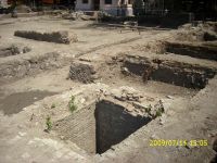 Chronicle of the Archaeological Excavations in Romania, 2009 Campaign. Report no. 121, Focşani, Grădina Publică<br /><a href='http://foto.cimec.ro/cronica/2009/preventive/121/FOCSANI-VN-Piata-Unirii38.JPG' target=_blank>Display the same picture in a new window</a>