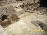 Chronicle of the Archaeological Excavations in Romania, 2009 Campaign. Report no. 121, Focşani, Grădina Publică<br /><a href='http://foto.cimec.ro/cronica/2009/preventive/121/FOCSANI-VN-Piata-Unirii43.JPG' target=_blank>Display the same picture in a new window</a>