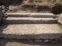Chronicle of the Archaeological Excavations in Romania, 2009 Campaign. Report no. 1, Adamclisi, Cetate.<br /> Sector 03-sectorB-planse.<br /><a href='http://foto.cimec.ro/cronica/2009/sistematice/001/03-sectorB-planse/100-0737.jpg' target=_blank>Display the same picture in a new window</a>. Title: 03-sectorB-planse