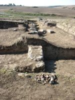 Cronica Cercetărilor Arheologice din România, Campania 2009. Raportul nr. 1.<br /> Sectorul 05-sector-basilica-planse.