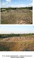 Chronicle of the Archaeological Excavations in Romania, 2009 Campaign. Report no. 11, Capidava, Cetate.<br /> Sector 2-sector-I-incinta-carouri-J-56-J-57.<br /><a