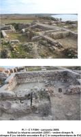 Cronica Cercetărilor Arheologice din România, Campania 2009. Raportul nr. 11, Capidava, Cetate.<br /> Sectorul 4-sector-III-C1-1994-via-principalis.<br /><a href='http://foto.cimec.ro/cronica/2009/sistematice/011/4-sector-III-C1-1994-via-principalis/pl-1.JPG' target=_blank>Priveşte aceeaşi imagine într-o fereastră nouă</a>. Titlu: 4-sector-III-C1-1994-via-principalis