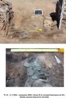 Cronica Cercetărilor Arheologice din România, Campania 2009. Raportul nr. 11, Capidava, Cetate.<br /> Sectorul 4-sector-III-C1-1994-via-principalis.<br /><a href='http://foto.cimec.ro/cronica/2009/sistematice/011/4-sector-III-C1-1994-via-principalis/pl-3-2.JPG' target=_blank>Priveşte aceeaşi imagine într-o fereastră nouă</a>. Titlu: 4-sector-III-C1-1994-via-principalis