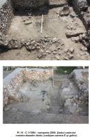 Cronica Cercetărilor Arheologice din România, Campania 2009. Raportul nr. 11.<br /> Sectorul 4-sector-III-C1-1994-via-principalis.