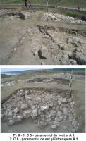 Chronicle of the Archaeological Excavations in Romania, 2009 Campaign. Report no. 11, Capidava, Cetate.<br /> Sector 5-sector-VIII.<br /><a href='http://foto.cimec.ro/cronica/2009/sistematice/011/5-sector-VIII/pl-ii-2.JPG' target=_blank>Display the same picture in a new window</a>