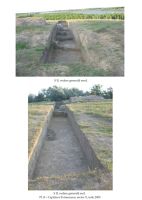 Cronica Cercetărilor Arheologice din România, Campania 2009. Raportul nr. 11, Capidava, Cetate.<br /> Sectorul 6-sector-X.<br /><a href='http://foto.cimec.ro/cronica/2009/sistematice/011/6-sector-X/PL-II.jpg' target=_blank>Priveşte aceeaşi imagine într-o fereastră nouă</a>. Titlu: 6-sector-X