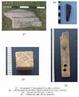 Chronicle of the Archaeological Excavations in Romania, 2009 Campaign. Report no. 17, Corabia, Sucidava - Celei<br /><a href='http://foto.cimec.ro/cronica/2009/sistematice/017/corabia-ot-sucidava-e.jpg' target=_blank>Display the same picture in a new window</a>