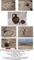 Chronicle of the Archaeological Excavations in Romania, 2009 Campaign. Report no. 36, Jurilovca, Capul Dolojman<br /><a href='http://foto.cimec.ro/cronica/2009/sistematice/036/06-JURILOVCA-TL-Argamum.jpg' target=_blank>Display the same picture in a new window</a>