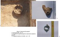 Chronicle of the Archaeological Excavations in Romania, 2009 Campaign. Report no. 71, Slava Rusă, Cetatea Fetei<br /><a href='http://foto.cimec.ro/cronica/2009/sistematice/071/2-SLAVA-RUSA-TL-Ibida.jpg' target=_blank>Display the same picture in a new window</a>
