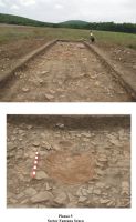 Chronicle of the Archaeological Excavations in Romania, 2009 Campaign. Report no. 71, Slava Rusă, Cetatea Fetei<br /><a href='http://foto.cimec.ro/cronica/2009/sistematice/071/5-SLAVA-RUSA-TL-Ibida.jpg' target=_blank>Display the same picture in a new window</a>