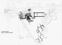 Chronicle of the Archaeological Excavations in Romania, 2010 Campaign. Report no. 1, Adamclisi, Cetate.<br /> Sector Sector-C-a.<br /><a href='http://foto.cimec.ro/cronica/2010/001/Sector-C-a/60892-08-Tropaeum-Traiani-Sector-Ca-2-Planul-cercetarilor.JPG' target=_blank>Display the same picture in a new window</a>. Title: Sector-C-a