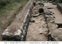 Chronicle of the Archaeological Excavations in Romania, 2010 Campaign. Report no. 1, Adamclisi, Cetate.<br /> Sector SectorA-strazi-a.<br /><a href='http://foto.cimec.ro/cronica/2010/001/SectorA-strazi-a/60892-08-Tropaeum-Traiani-Sector-A-09.JPG' target=_blank>Display the same picture in a new window</a>. Title: SectorA-strazi-a