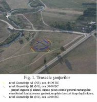 Chronicle of the Archaeological Excavations in Romania, 2010 Campaign. Report no. 7, Bucşani, La Pod<br /><a href='http://foto.cimec.ro/cronica/2010/007/101387-01-Bucsani-GR-1.jpg' target=_blank>Display the same picture in a new window</a>