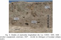 Chronicle of the Archaeological Excavations in Romania, 2010 Campaign. Report no. 7, Bucşani, La Pod<br /><a href='http://foto.cimec.ro/cronica/2010/007/101387-01-Bucsani-GR-4.jpg' target=_blank>Display the same picture in a new window</a>