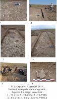 Chronicle of the Archaeological Excavations in Romania, 2010 Campaign. Report no. 31, Jurilovca, Cetate, Zimbru, Tumulul Ivan Bair<br /><a href='http://foto.cimec.ro/cronica/2010/031/160653-Orgame-Argamum-TL-5.jpg' target=_blank>Display the same picture in a new window</a>