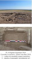 Chronicle of the Archaeological Excavations in Romania, 2010 Campaign. Report no. 31, Jurilovca, Cetate, Zimbru, Tumulul Ivan Bair<br /><a href='http://foto.cimec.ro/cronica/2010/031/160653-Orgame-Argamum-TL-6.jpg' target=_blank>Display the same picture in a new window</a>