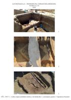 Chronicle of the Archaeological Excavations in Romania, 2010 Campaign. Report no. 119, Constanţa<br /><a href='http://foto.cimec.ro/cronica/2010/119/113-2010-Medgidia-CT-Tumulul-6.jpg' target=_blank>Display the same picture in a new window</a>