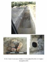 Chronicle of the Archaeological Excavations in Romania, 2011 Campaign. Report no. 7, Capidava, Vlahcanara (Apa Vlahilor).<br /> Sector 021-5129.<br /><a href='http://foto.cimec.ro/cronica/2011/007/pl18.jpg' target=_blank>Display the same picture in a new window</a>
