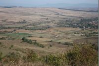 Chronicle of the Archaeological Excavations in Romania, 2011 Campaign. Report no. 8, Călugăreni, Ţinutul Cetăţii (Cetatea Veche)<br /><a href='http://foto.cimec.ro/cronica/2011/008/1-Vedere-generala.jpg' target=_blank>Display the same picture in a new window</a>