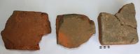 Chronicle of the Archaeological Excavations in Romania, 2011 Campaign. Report no. 8, Călugăreni, Ţinutul Cetăţii (Cetatea Veche)<br /><a href='http://foto.cimec.ro/cronica/2011/008/CARAMIZI.jpg' target=_blank>Display the same picture in a new window</a>