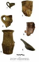 Chronicle of the Archaeological Excavations in Romania, 2011 Campaign. Report no. 18, Crăsanii De Jos, Piscul Crăsani<br /><a href='http://foto.cimec.ro/cronica/2011/018/pl5.jpg' target=_blank>Display the same picture in a new window</a>
