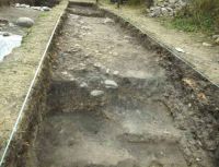 Chronicle of the Archaeological Excavations in Romania, 2011 Campaign. Report no. 19, Drajna de Sus, La Grădişte<br /><a href='http://foto.cimec.ro/cronica/2011/019/Drajna-de-Sus-2011-5.jpg' target=_blank>Display the same picture in a new window</a>