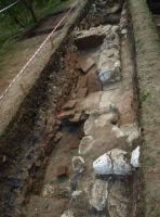 Chronicle of the Archaeological Excavations in Romania, 2011 Campaign. Report no. 19, Drajna De Sus, La Grădişte<br /><a href='http://foto.cimec.ro/cronica/2011/019/drajna-de-sus-2011-2.jpg' target=_blank>Display the same picture in a new window</a>