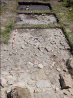 Cronica Cercetărilor Arheologice din România, Campania 2011. Raportul nr. 45.<br /> Sectorul sector-strada-de-acces-spre-dunare.
