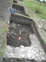 Chronicle of the Archaeological Excavations in Romania, 2011 Campaign. Report no. 85, Turda, Dealul Cetăţii (Dealul Viilor)<br /><a href='http://foto.cimec.ro/cronica/2011/085/fig-3.JPG' target=_blank>Display the same picture in a new window</a>