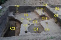 Chronicle of the Archaeological Excavations in Romania, 2011 Campaign. Report no. 87, Unip, Dealu Cetăţuica<br /><a href='http://foto.cimec.ro/cronica/2011/087/fig-2.jpg' target=_blank>Display the same picture in a new window</a>