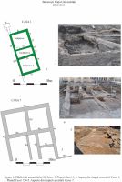 Chronicle of the Archaeological Excavations in Romania, 2011 Campaign. Report no. 102, Bucureşti, Piaţa Universităţii<br /><a href='http://foto.cimec.ro/cronica/2011/102/04.jpg' target=_blank>Display the same picture in a new window</a>