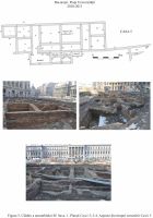 Chronicle of the Archaeological Excavations in Romania, 2011 Campaign. Report no. 102, Bucureşti, Piaţa Universităţii<br /><a href='http://foto.cimec.ro/cronica/2011/102/05.jpg' target=_blank>Display the same picture in a new window</a>