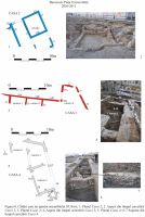 Chronicle of the Archaeological Excavations in Romania, 2011 Campaign. Report no. 102, Bucureşti, Piaţa Universităţii<br /><a href='http://foto.cimec.ro/cronica/2011/102/06.jpg' target=_blank>Display the same picture in a new window</a>