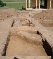 Chronicle of the Archaeological Excavations in Romania, 2011 Campaign. Report no. 104, Bursucani, Schitul Zimbru<br /><a href='http://foto.cimec.ro/cronica/2011/104/3-1-cs-2.jpg' target=_blank>Display the same picture in a new window</a>