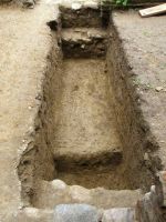 Chronicle of the Archaeological Excavations in Romania, 2011 Campaign. Report no. 112, Curtea De Argeş<br /><a href='http://foto.cimec.ro/cronica/2011/112/san-nicoara-5-3.jpg' target=_blank>Display the same picture in a new window</a>