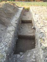 Chronicle of the Archaeological Excavations in Romania, 2011 Campaign. Report no. 113, Dopca, Valea Mare<br /><a href='http://foto.cimec.ro/cronica/2011/113/fig-3-imagine-generala-cu-s1-la-final.JPG' target=_blank>Display the same picture in a new window</a>